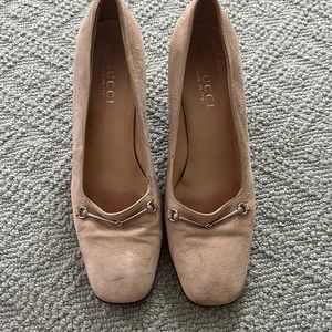 Gucci Heels Size 8.5